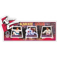 Sports Tokyo 2020 Summer Olympics karate